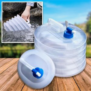 Sklopivi spremnik za vodu (10 L) | AQUATANK