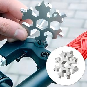 Višenamjenski alat pahulja 18-u-1 | MULTIFLAKE