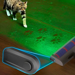 Univerzalna laserska glava za sve usisavače | TRACELET