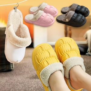 Tople, mekane i udobne papuče | SNUGSLIDES