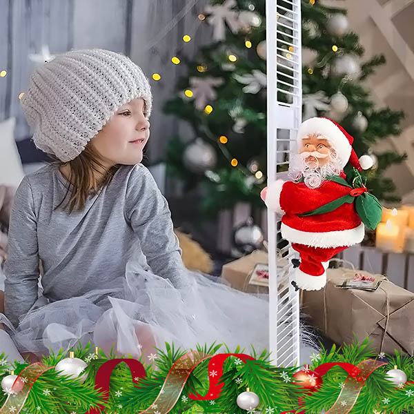 LADDERSANTA