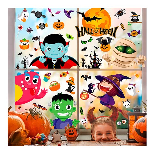 SPOOKCLINGS