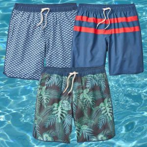 Brzosušeće kupaće hlače | TOGGIES