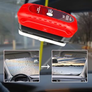 Sredstvo za čišćenje vanjske strane automobilskog vjetrobranskog stakla, uklanja insekte i prljavštinu | CISTARA