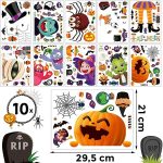 SPOOKCLINGS