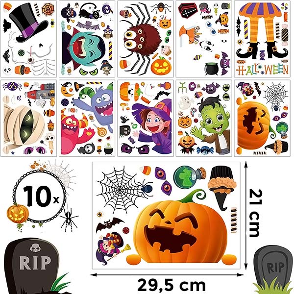 SPOOKCLINGS