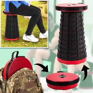 Sklopivi stolac na uvlačenje | FOLDYSEAT