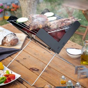 Sklopivi prijenosni roštilj | GRILLOMATE