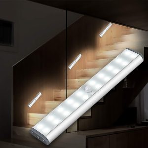 LED svjetlo sa senzorom pokreta - automatsko paljenje/gašenje, bez žica | LUMICOM