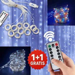 Svečana LED zavjesa | CURLIGHT