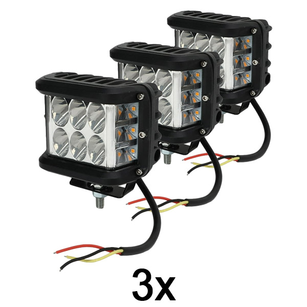 3x Najbolja LED svjetla za sigurnost vozila | BOLTLIGHT