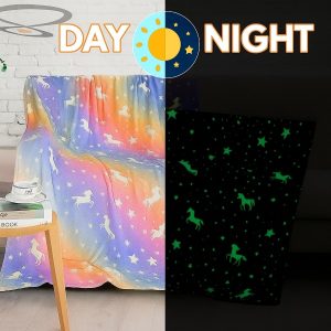 Pokrivač koji svijetli u mraku | LUMINOVA