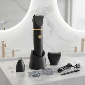Vodootporni aparat za brijanje 3-u-1 za cijelo tijelo | SHAVIX
