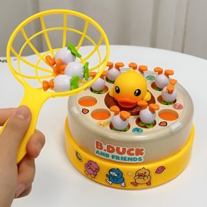 Interaktivna igra s letećim patkama | CATCHDUCK