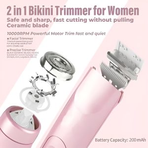 Trimer za osjetljivu kožu | FEMISHAVE