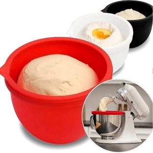 Silikonski uložak za posudu miksera - KitchenAid, kljun + poklopac | POSODINKA
