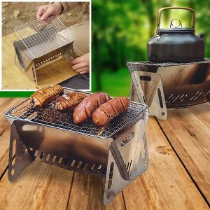 Kompaktni prijenosni sklopivi roštilj | PORTOGRILL