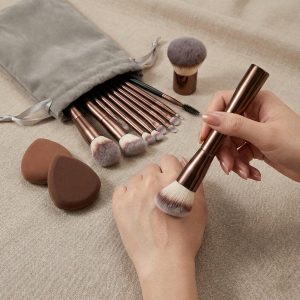 Kompletan mekani kozmetički set (20 kom/set) | MAKBRUSH