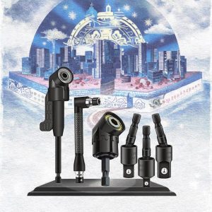 Kutni adapter za bušilicu (6 kom/set) | EZADAPT