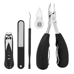 Profesionalni set grickalica za debele i urasle nokte (5-dijelni) | NAILPRO