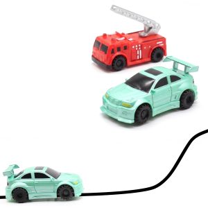 Igračka automobil koji prati liniju | DRAWCAR